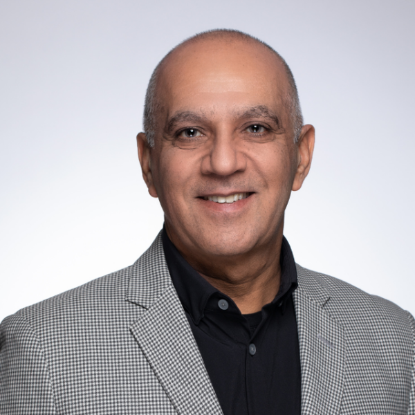 Headshot of Sudhir Kalra